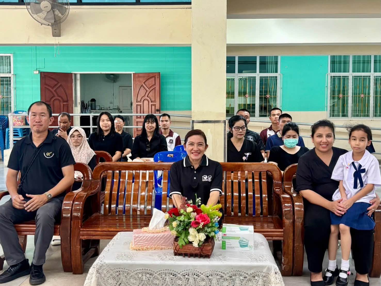 จัดประชุม “สภาเด็กและเยาวชน” ประจำเดือนสิงหาคม 2569