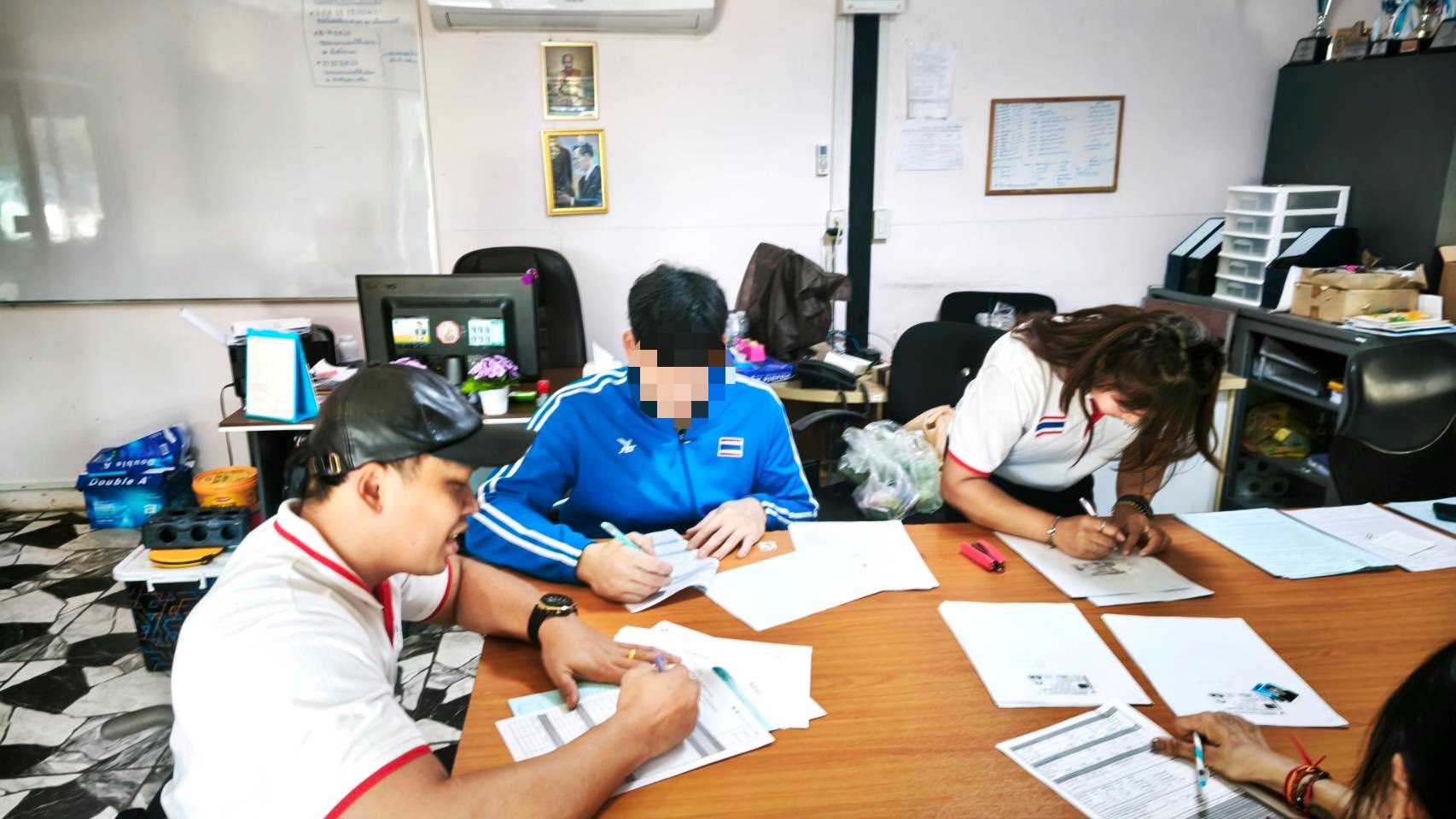 เข้าต่อสัญญาการจ้างงาน (มาตรา 35)