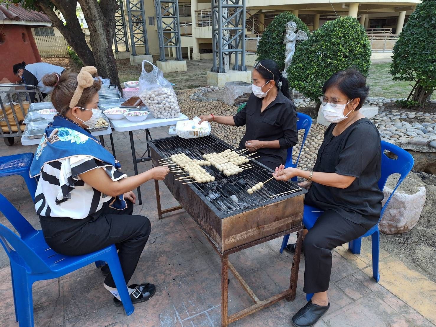 กิจกรรมส่งเสริมพัฒนาการ