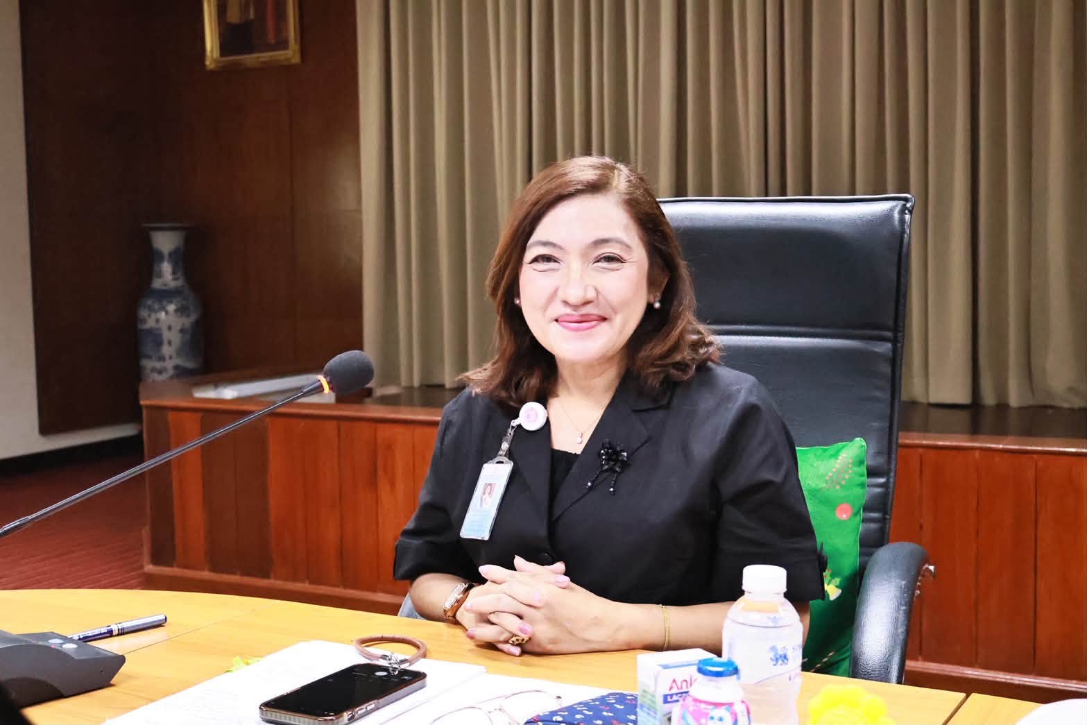 จัดประชุมคณะกรรมการกำหนดราคากลางเพื่อเตรียมความพร้อมในการจัดซื้อวัตถุดิบประกอบอาหาร ประจำปี 2570 ด้วยวิธี e-bidding (หน่วยงานพื้นที่ ปากเกร็ด จ.นนทบุรี)