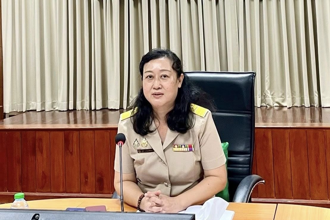 ประชุมเงินของผู้ใช้บริการบ้านนนทภูมิ