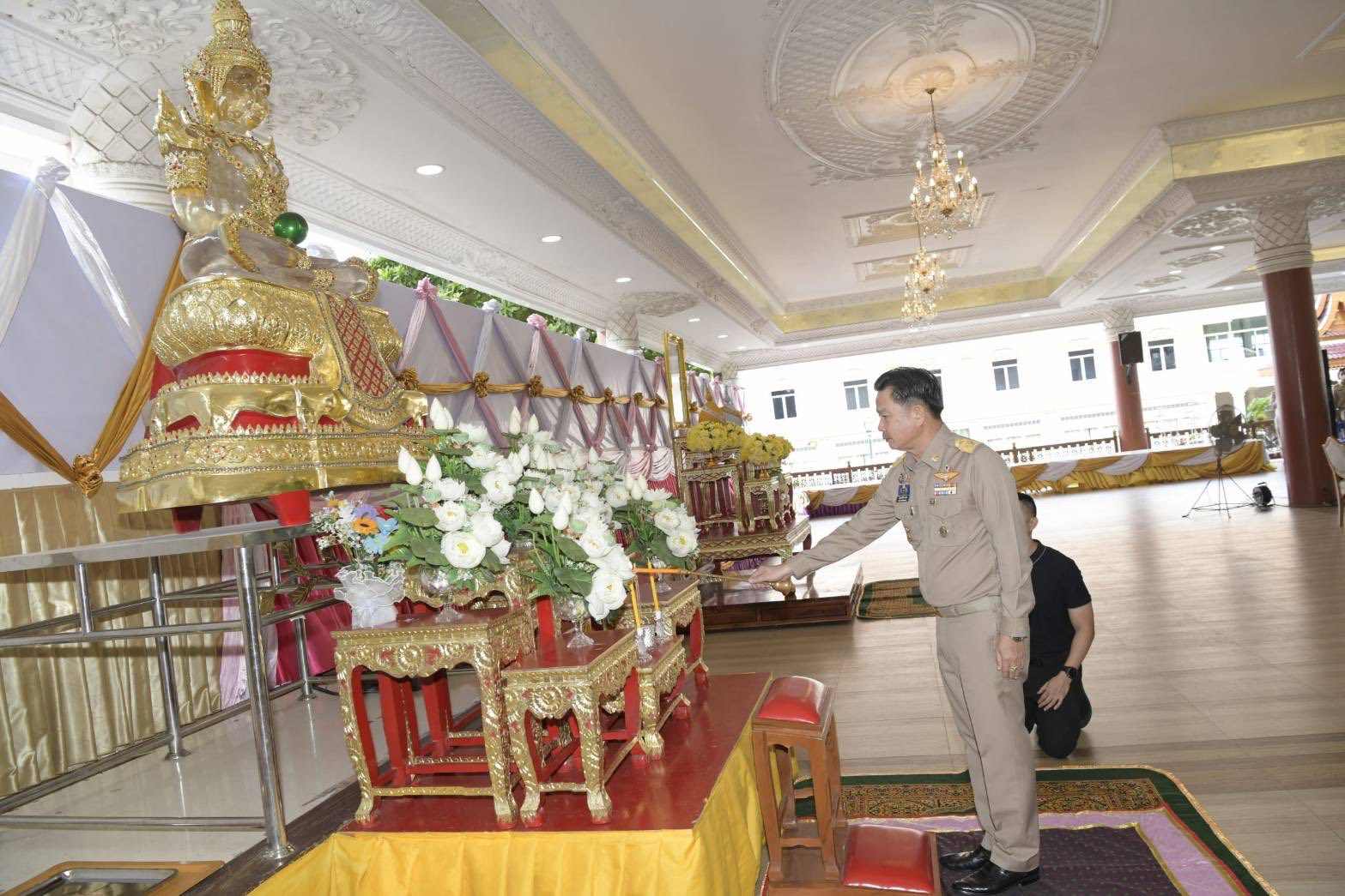 ประชุมคณะกรมการฯจังหวัดนนทบุรี ครั้งที่ 10/2568