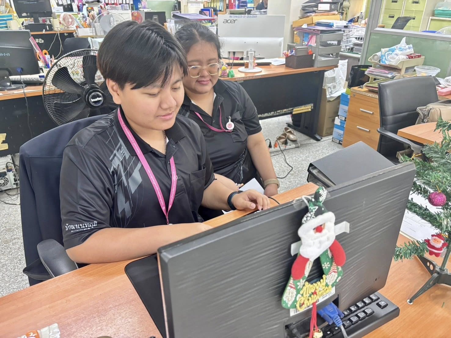 เข้าร่วมประชุมหารือการจัดทำค่างานนักสังคมสงเคราะห์