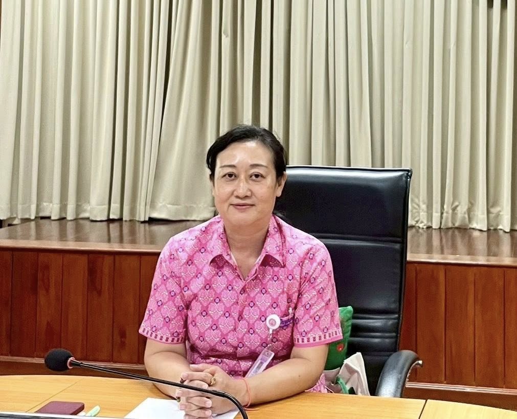 ประชุมเงินของผู้ใช้บริการบ้านนนทภูมิ