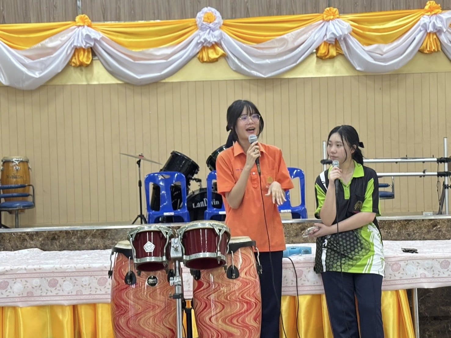 กิจกรรมส่งเสริมพัฒนาการ
