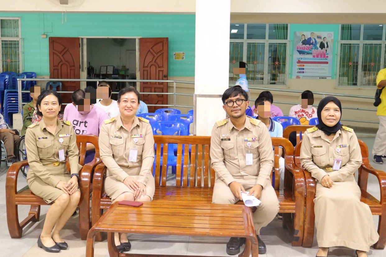 กิจกรรมประกวดร้องเพลง