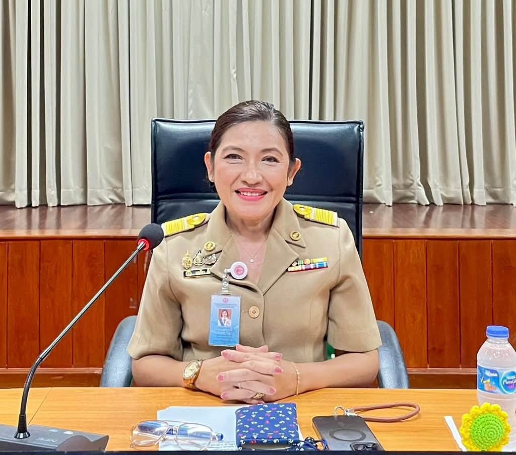 จัดประชุมแม่บ้านและพี่เลี้ยงประจำอาคารเรือนนอนของผู้ใช้บริการ ครั้งที่ 1/2569